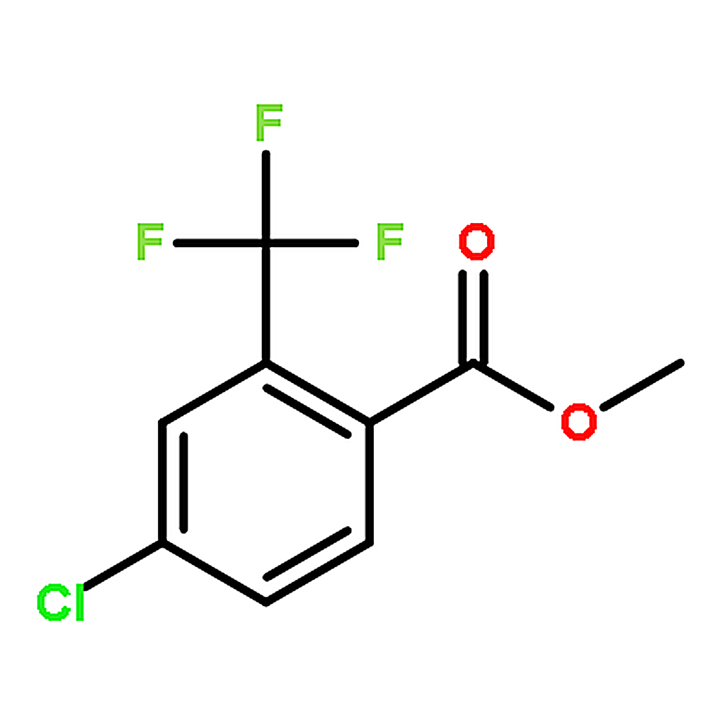 RHAWN Methyl 4-chloro-2-(trifluoromethyl)benzoate