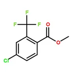 RHAWN Methyl 4-chloro-2-(trifluoromethyl)benzoate