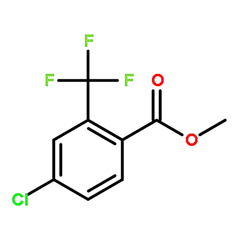 RHAWN Methyl 4-chloro-2-(trifluoromethyl)benzoate