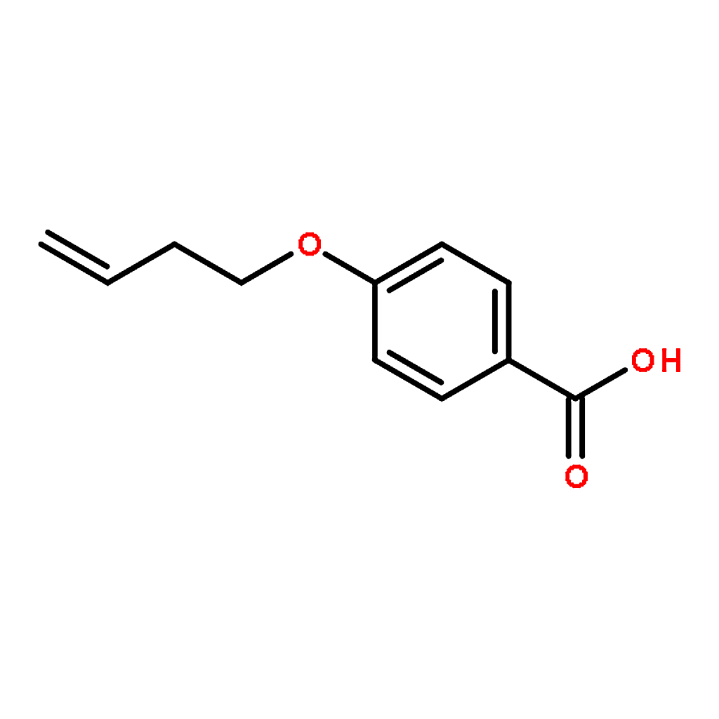 RHAWN 4-(3-Butenyloxy)benzoic Acid