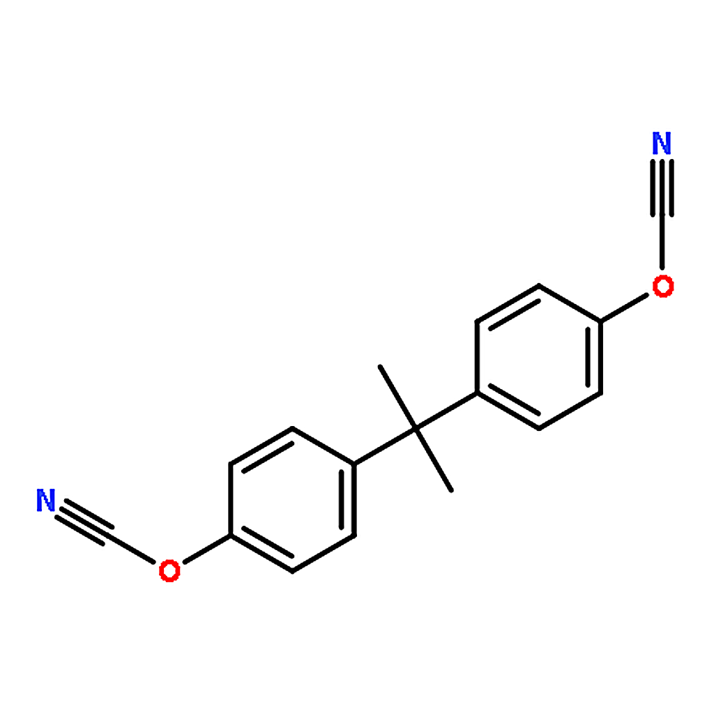 RHAWN 2,2-Bis(4-cyanatophenyl)propane