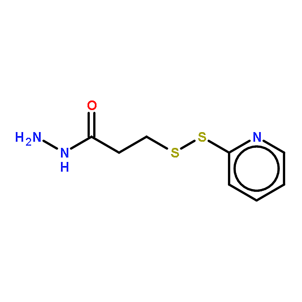 RHAWN 3-(Pyridin-2-yldisulfanyl)propanehydrazide