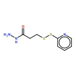 RHAWN 3-(Pyridin-2-yldisulfanyl)propanehydrazide