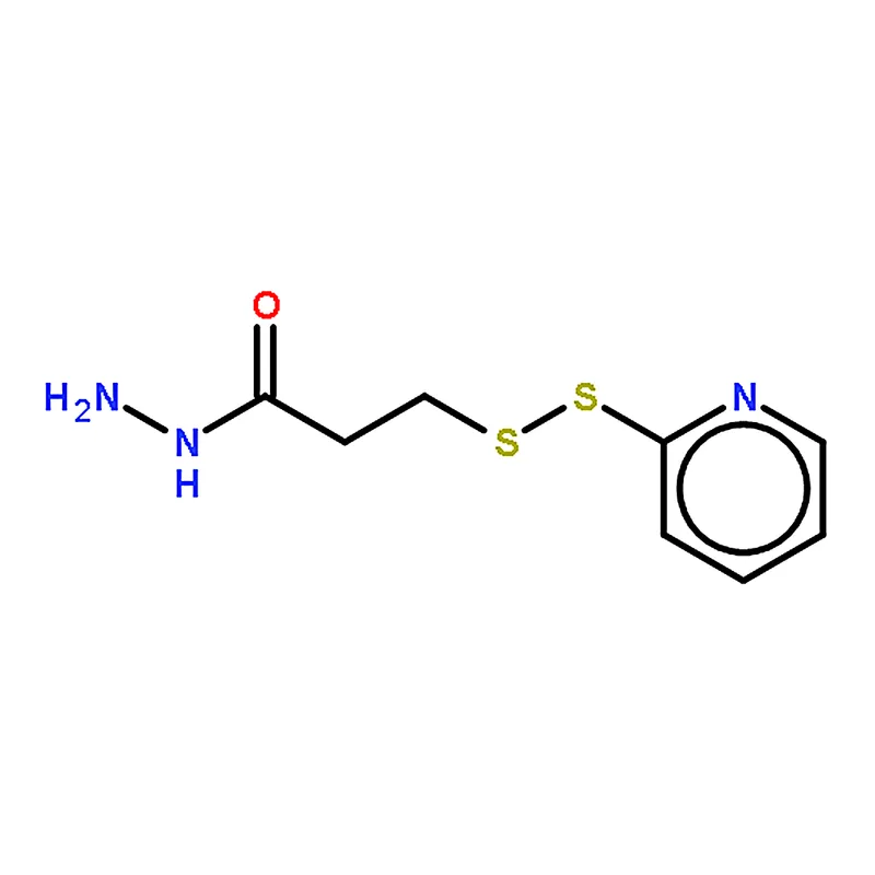 RHAWN 3-(Pyridin-2-yldisulfanyl)propanehydrazide