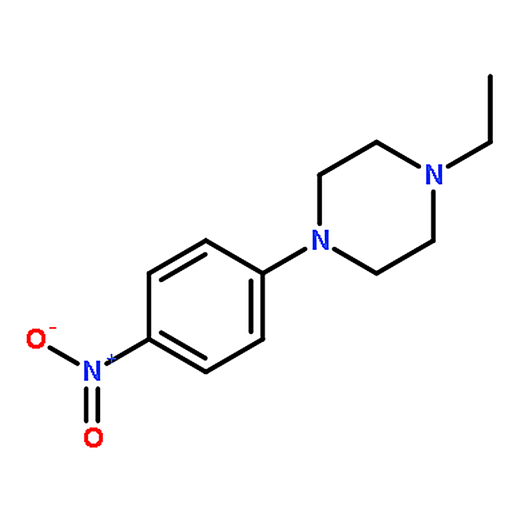 RHAWN 1-Ethyl-4-(4-nitrophenyl)piperazine