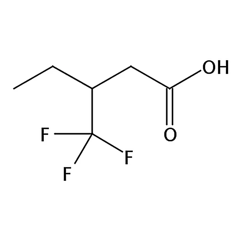 RHAWN 3-(Trifluoromethyl)pentanoic acid
