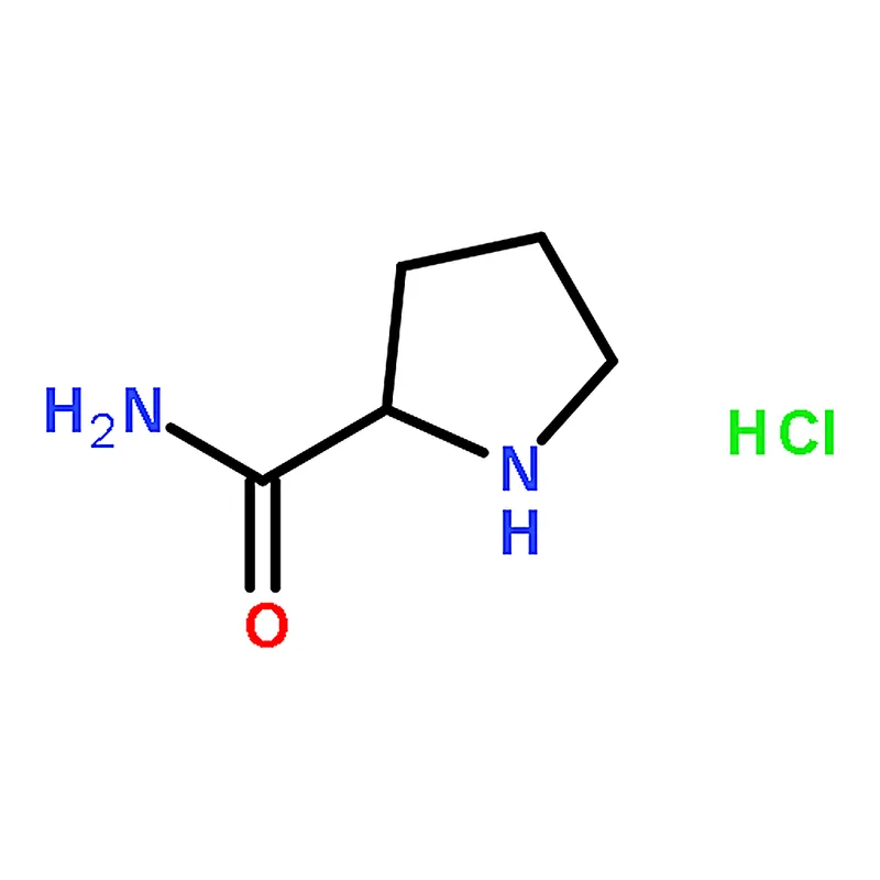 RHAWN H-DL-Pro-NH2.HCl