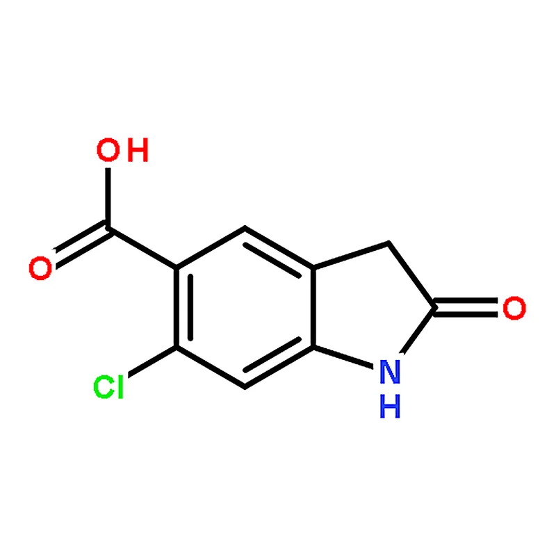RHAWN 6-Chloro-2-oxoindoline-5-carboxylic acid