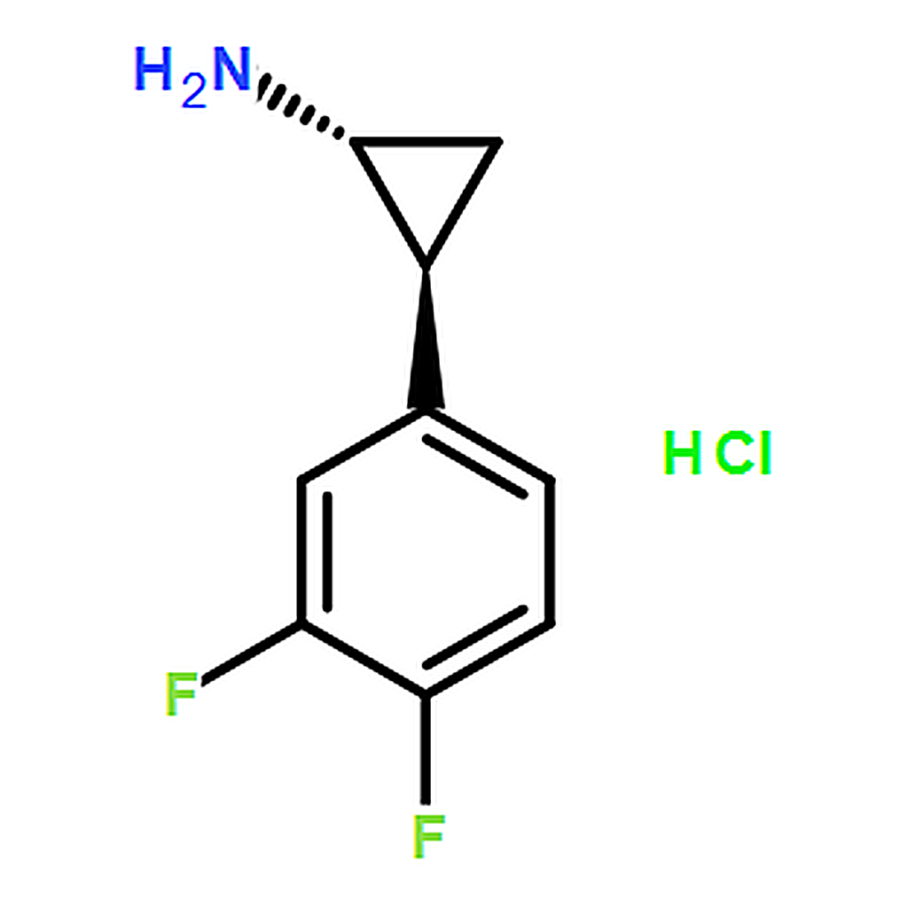 RHAWN (1R，2S)-2-(3，4-Difluorophenyl)cyclopropanamine Hydrochloride