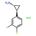RHAWN (1R,2S)-2-(3,4-Difluorophenyl)cyclopropanamine Hydrochloride