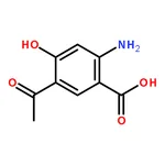 RHAWN 5-Acetyl-2-amino-4-hydroxybenzoic acid