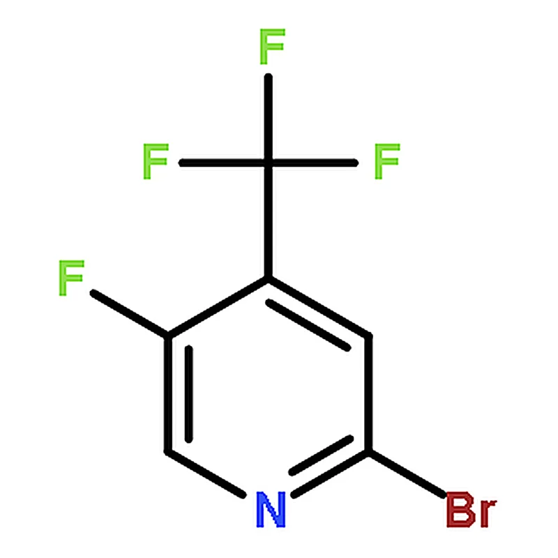 RHAWN 2-Bromo-5-fluoro-4-(trifluoromethyl)pyridine