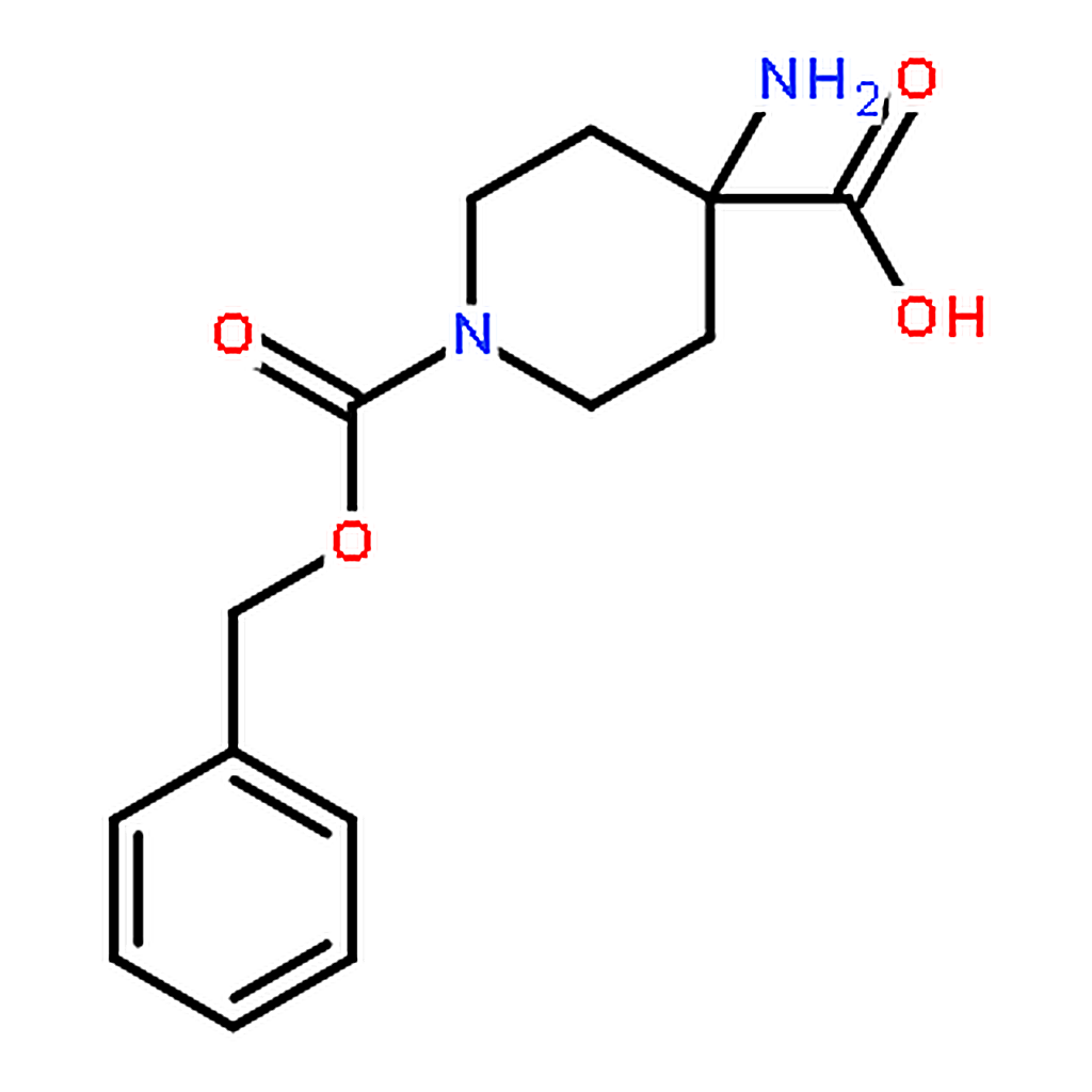 RHAWN 4-Amino-1-cbz-piperidine-4-carboxylic acid