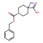 RHAWN 4-Amino-1-cbz-piperidine-4-carboxylic acid