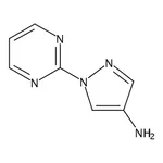 RHAWN 1-(Pyrimidin-2-yl)-1H-pyrazol-4-amine