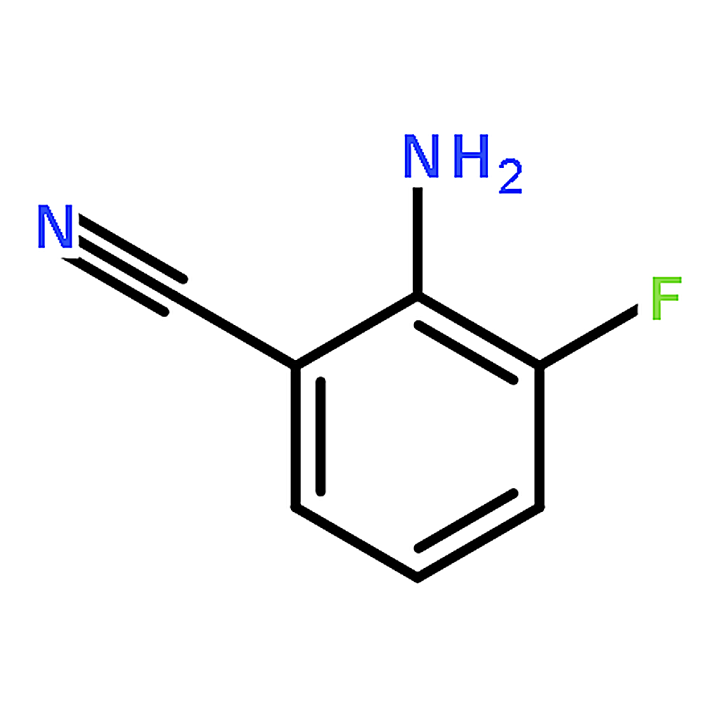 RHAWN 2-Amino-3-fluorobenzonitrile