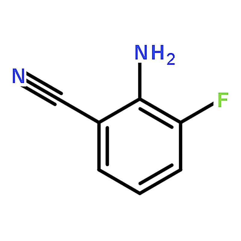 RHAWN 2-Amino-3-fluorobenzonitrile