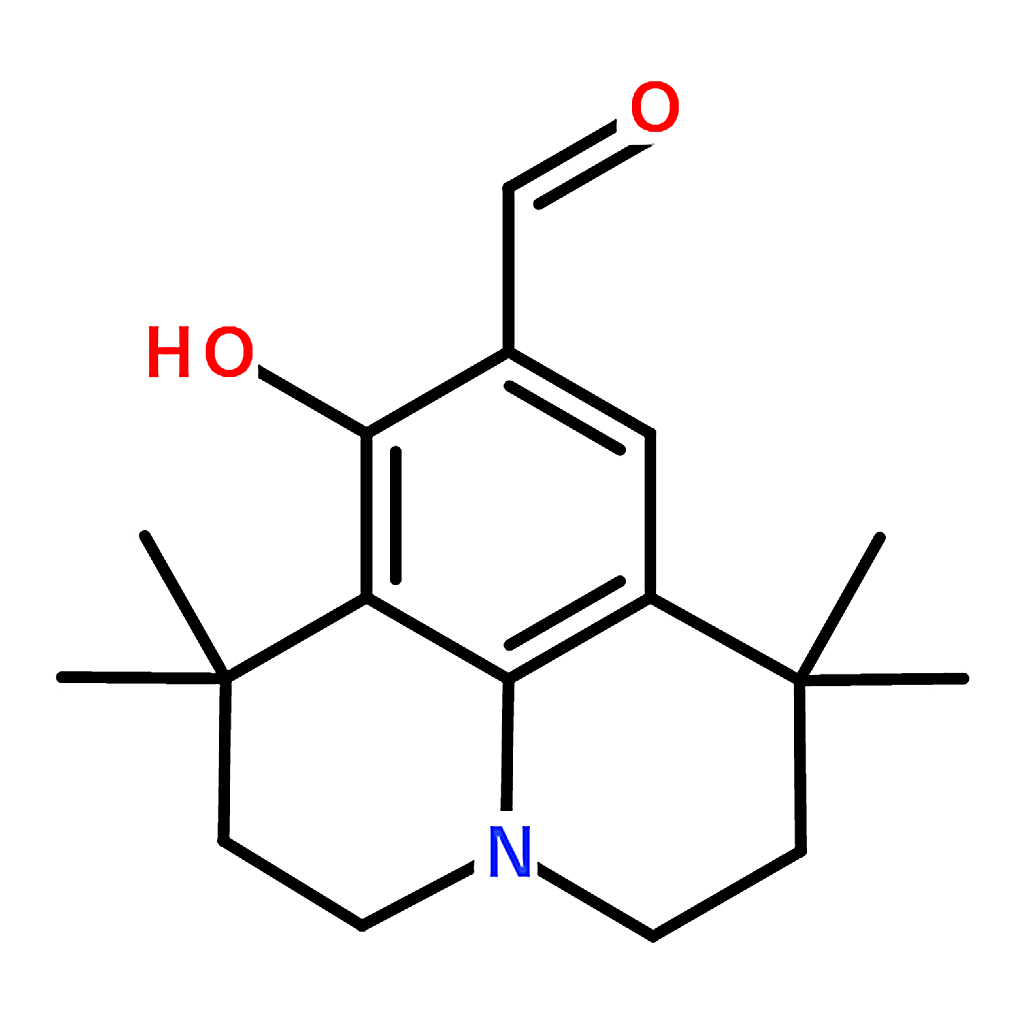 RHAWN 8-Hydroxy-1,1,7,7-tetramethyljulolidine-9-carboxaldehyde