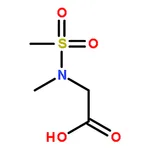 RHAWN N-Methyl-N-(methylsulfonyl)glycine