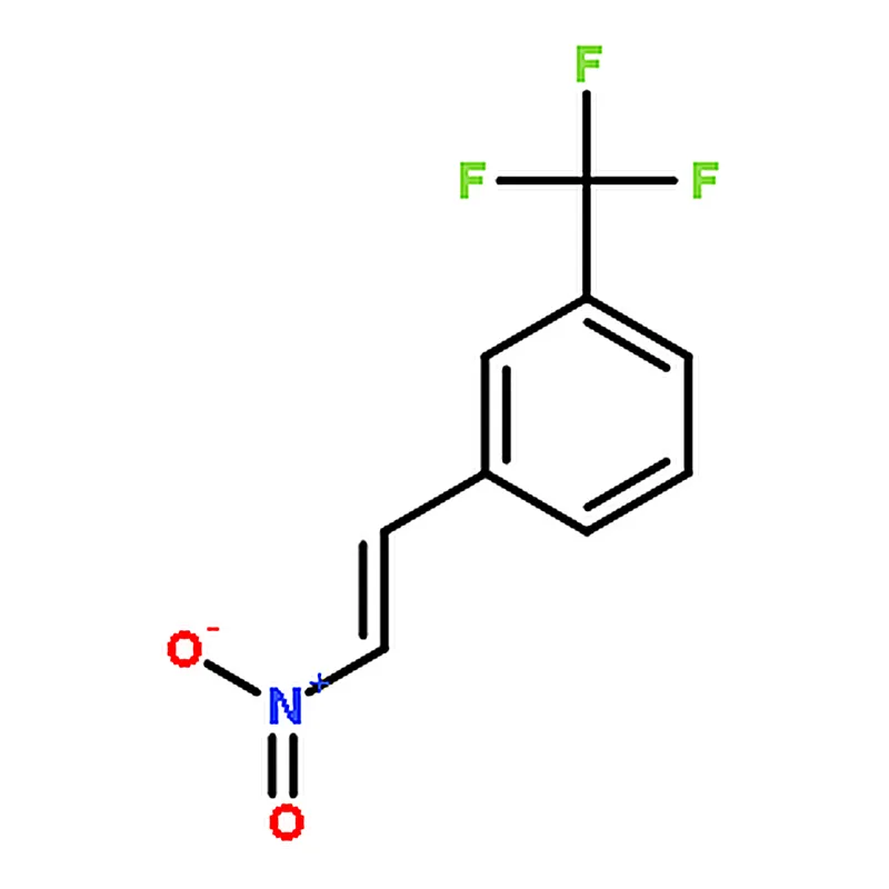 RHAWN (E)-1-(2-Nitrovinyl)-3-(trifluoromethyl)benzene