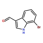 RHAWN 7-Bromoindole-3-carboxaldehyde