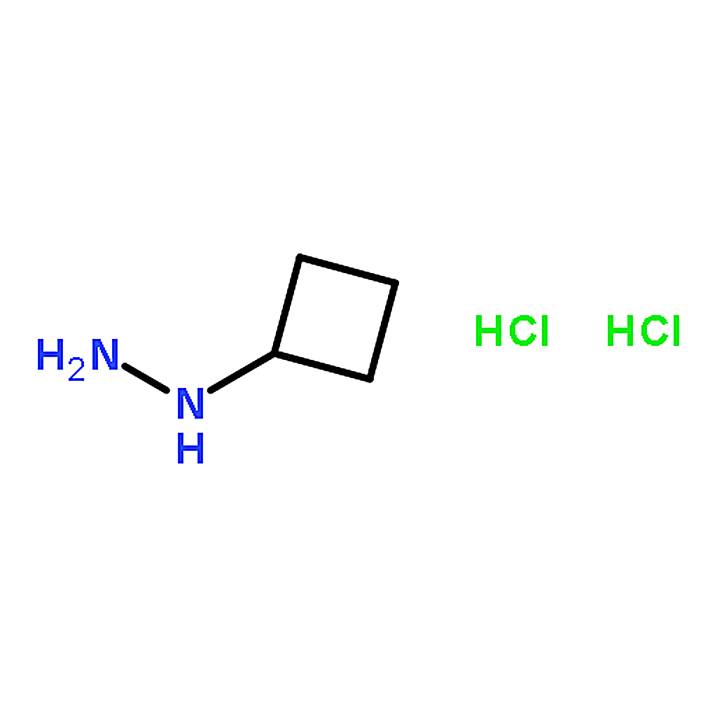 RHAWN Cyclobutylhydrazine dihydrochloride