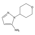 RHAWN 1-(Tetrahydro-2H-pyran-4-yl)-1H-pyrazol-5-amine