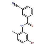 RHAWN N-(5-Bromo-2-methylphenyl)-3-cyanobenzamide