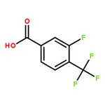 RHAWN 3-Fluoro-4-(trifluoromethyl)benzoic acid
