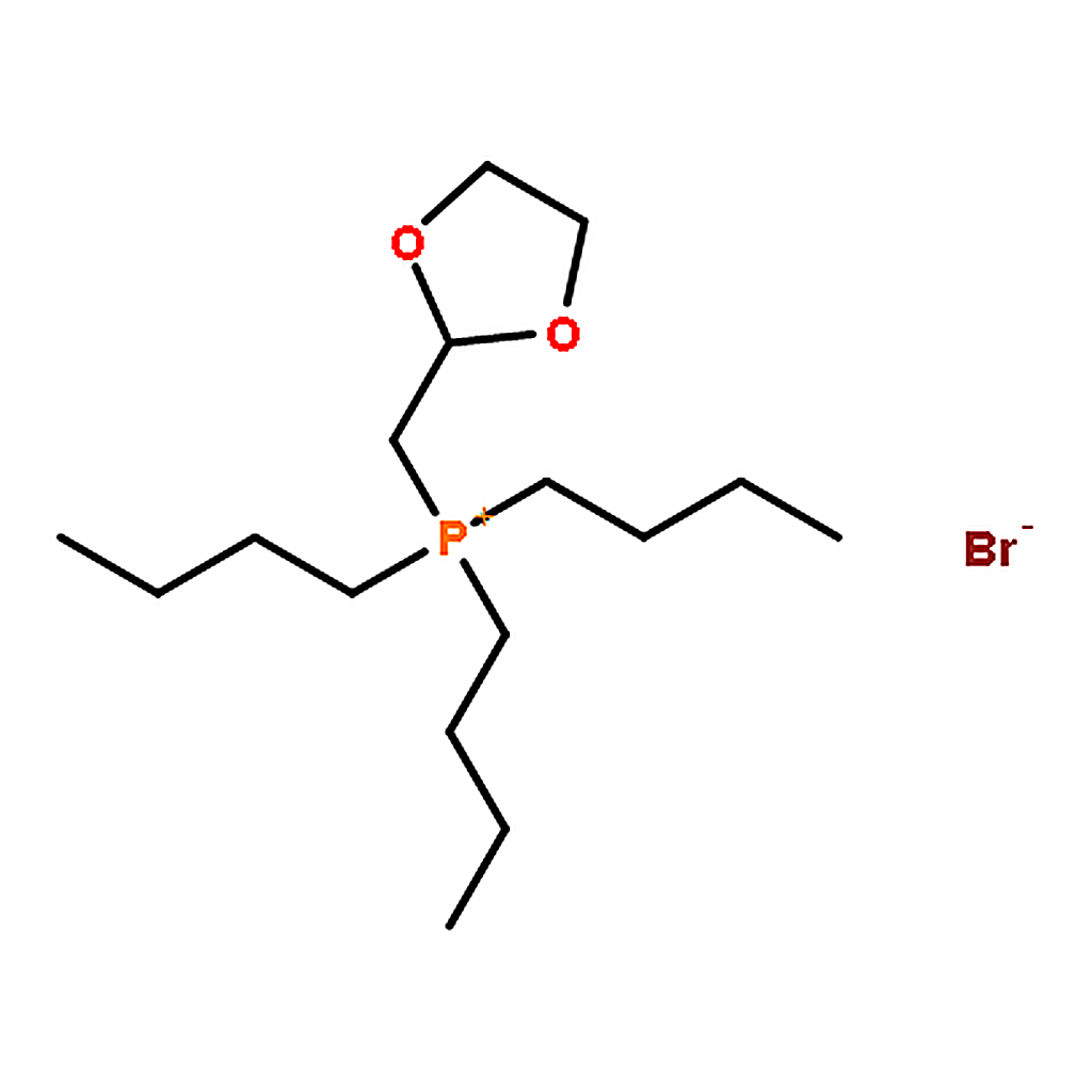 RHAWN ((1,3-Dioxolan-2-yl)methyl)tributylphosphonium bromide