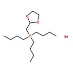RHAWN ((1,3-Dioxolan-2-yl)methyl)tributylphosphonium bromide