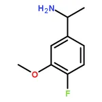 RHAWN (R)-1-(4-Fluoro-3-methoxyphenyl)ethanamine
