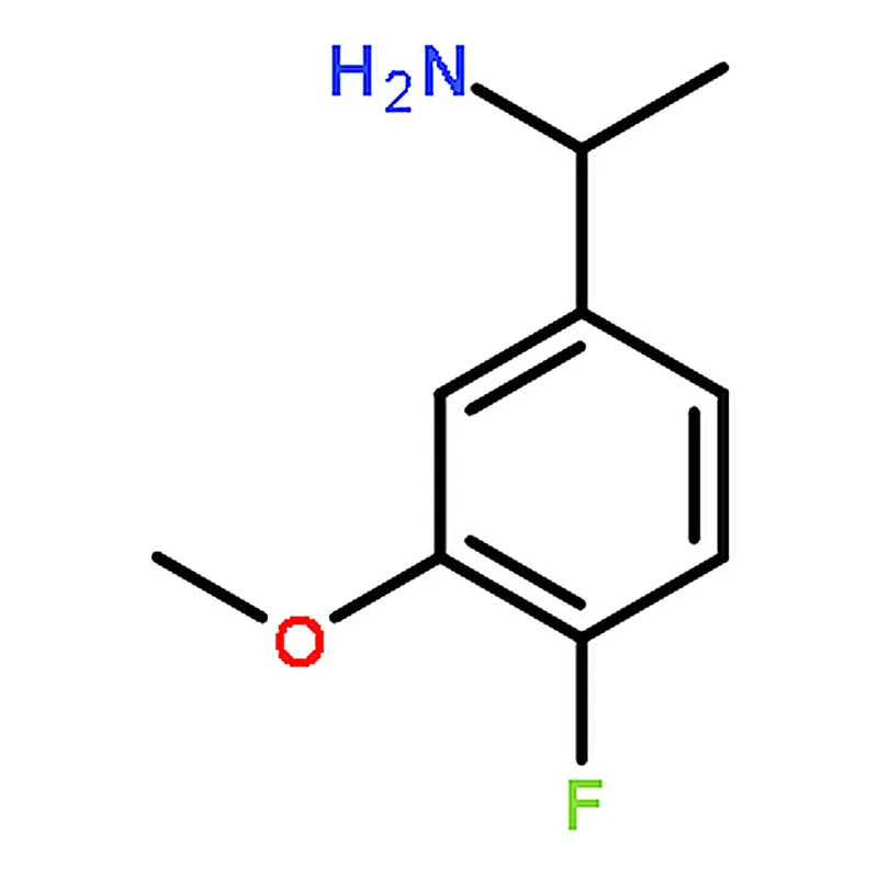 RHAWN (R)-1-(4-Fluoro-3-methoxyphenyl)ethanamine