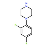 RHAWN 1-(2,4-Difluorophenyl)piperazine