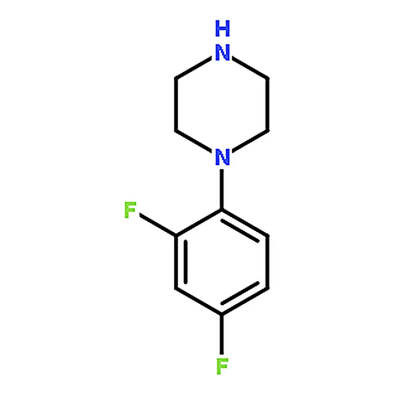 RHAWN 1-(2,4-Difluorophenyl)piperazine