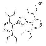 RHAWN 1,3-Bis(2,6-di(pentan-3-yl)phenyl)-1H-imidazol-3-ium chloride