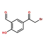 RHAWN 5-(2-Bromoacetyl)-2-hydroxybenzaldehyde