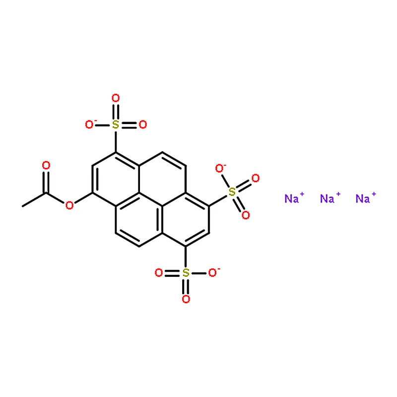 RHAWN 8-Acetoxypyrene-1,3,6-trisulfonic acid trisodium salt