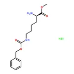 RHAWN (R)-Methyl 2-amino-6-(((benzyloxy)carbonyl)amino)hexanoate hydrochloride
