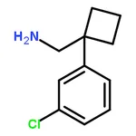 RHAWN (1-(3-chlorophenyl)cyclobutyl)methanamine hydrochloride