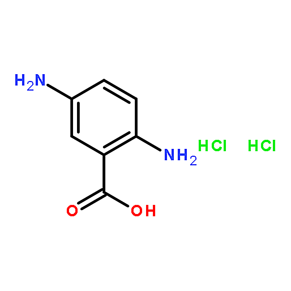 RHAWN 2,5-Diaminobenzoic acid dihydrochloride