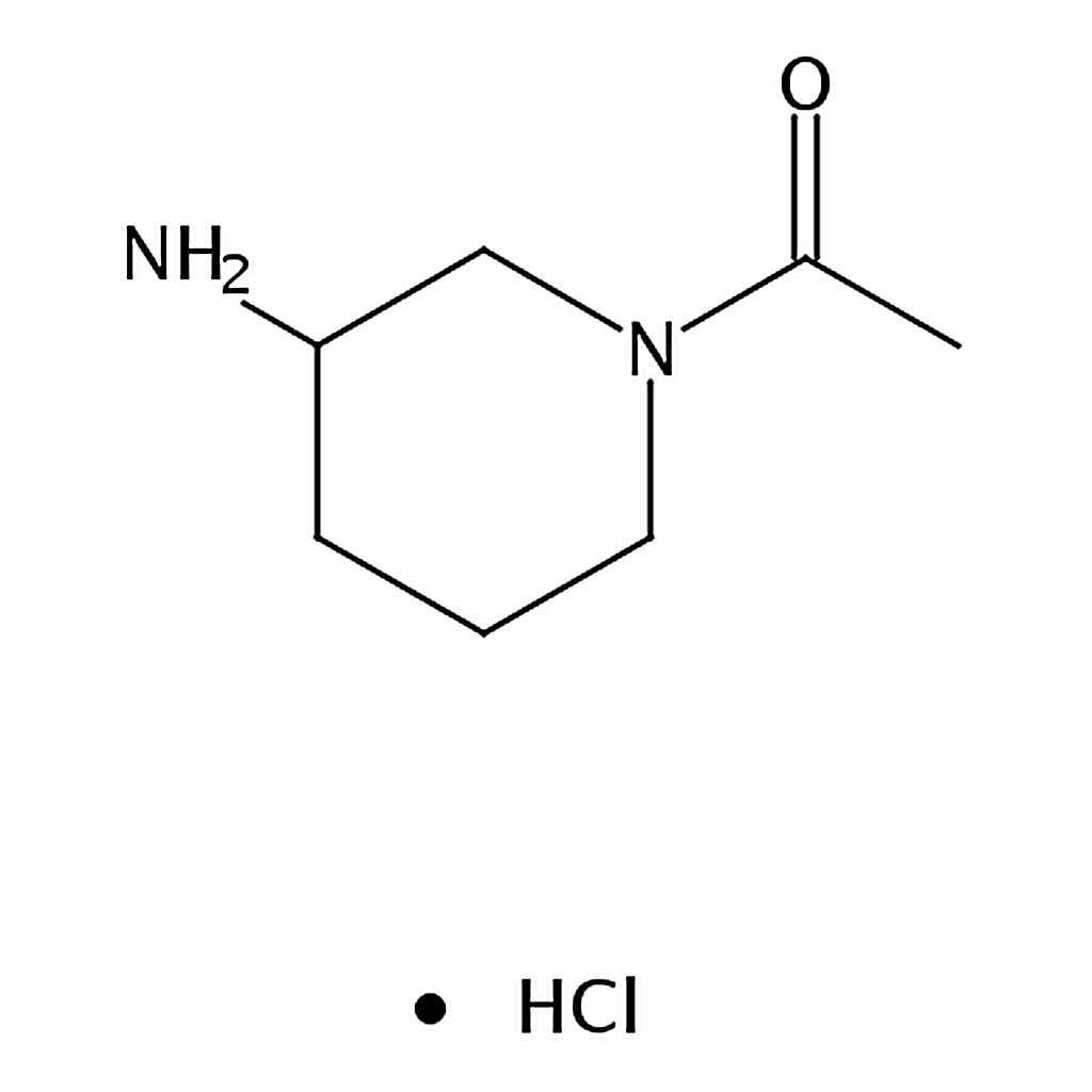 RHAWN 1-acetylpiperidin-3-aminehydrochloride