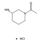 RHAWN 1-acetylpiperidin-3-aminehydrochloride