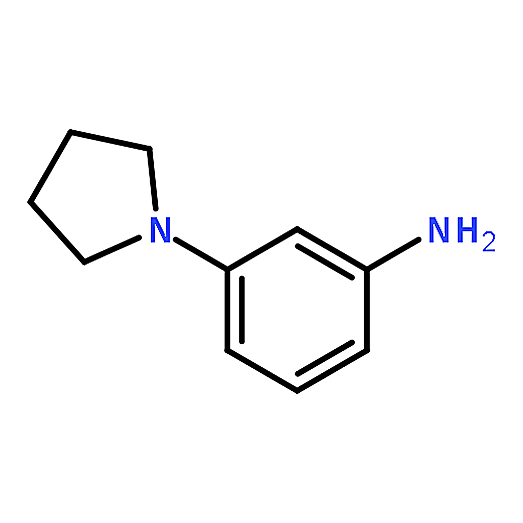 RHAWN 3-(1-Pyrrolidinyl)aniline