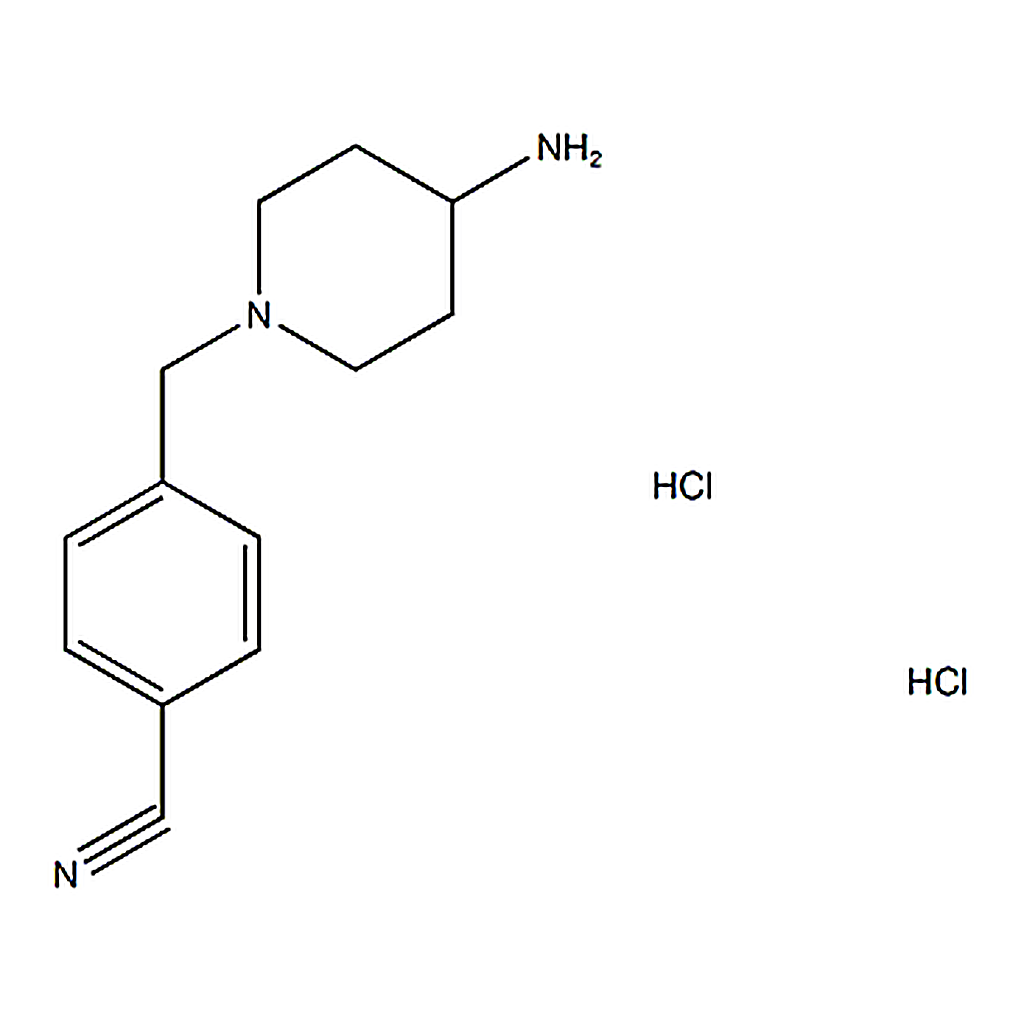 RHAWN 4-[(4-Amino-1-piperidyl)methyl]benzonitrile Dihydrochloride