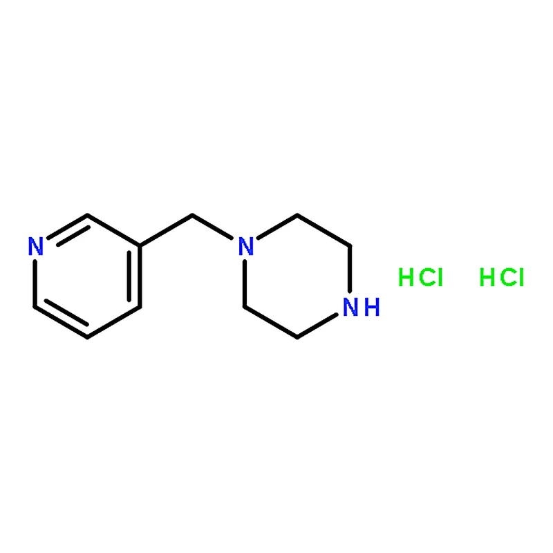 RHAWN 1-Pyridin-3-ylmethyl-piperazinedihydrochloride