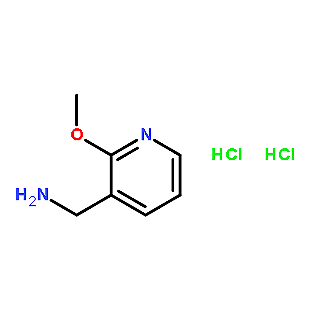 RHAWN (2-Methoxypyridin-3-yl)methanamine dihydrochloride