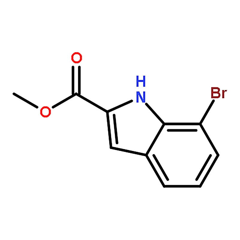 RHAWN Methyl 7-bromo-1H-indole-2-carboxylate