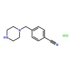 RHAWN 4-Piperazin-1-ylmethyl-benzonitrilehydrochloride