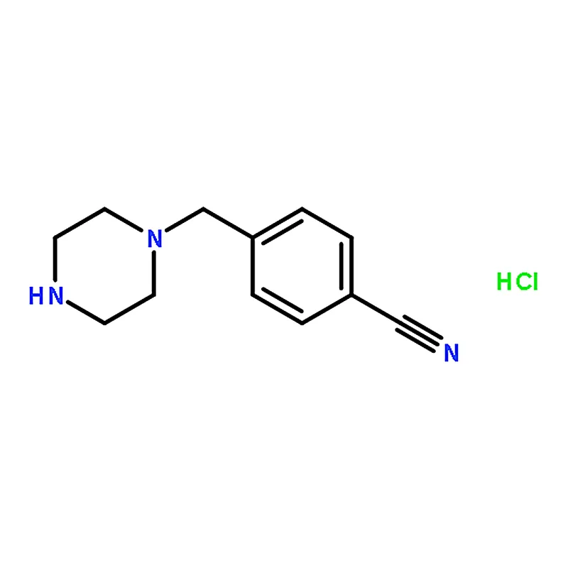 RHAWN 4-Piperazin-1-ylmethyl-benzonitrilehydrochloride